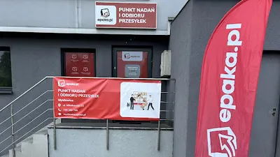 epaka.pl - punkt nadań i odbioru przesyłek
